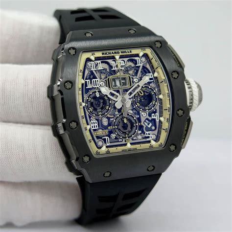 Richard Mille – Die Geschichte des Uhrmachers der Stars.